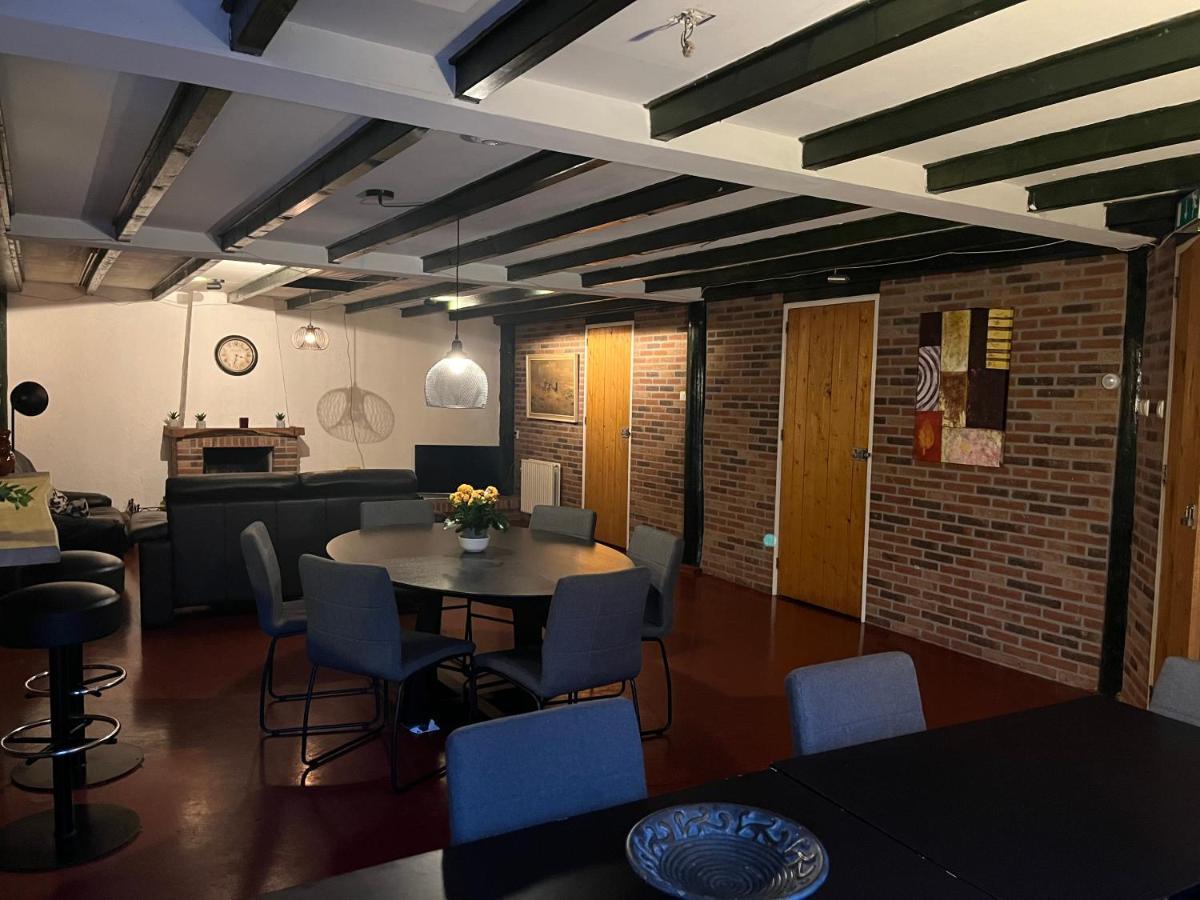 Familiehuis Voor 13 Personen Diever Exterior foto