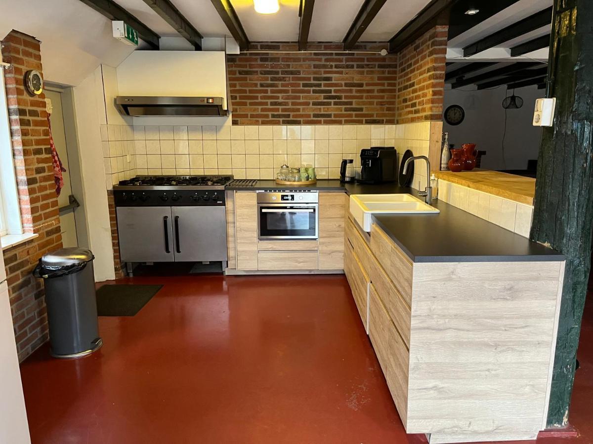 Familiehuis Voor 13 Personen Diever Exterior foto