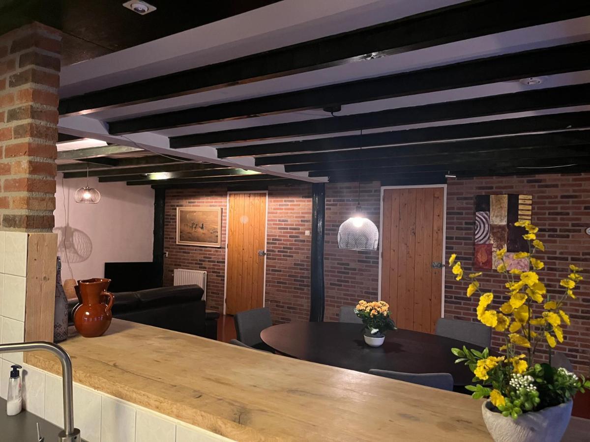 Familiehuis Voor 13 Personen Diever Exterior foto