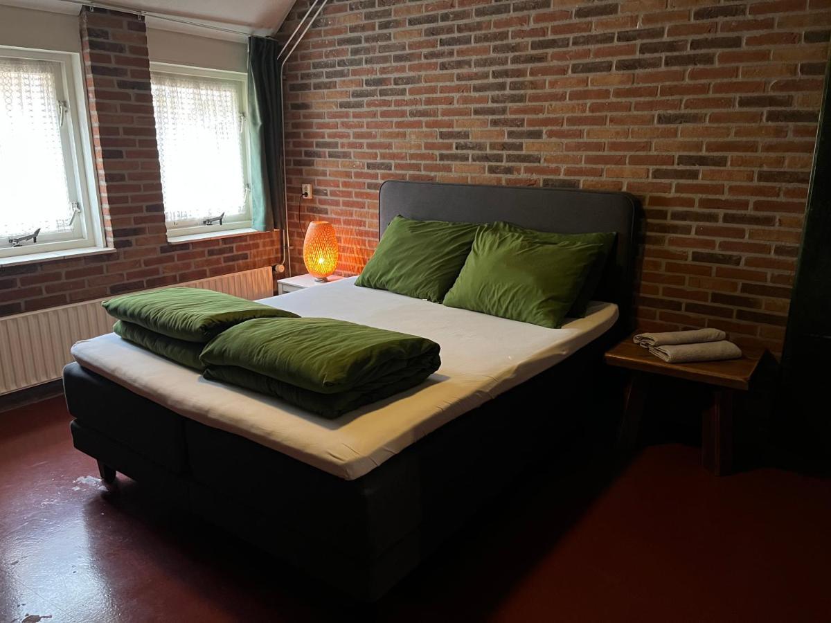 Familiehuis Voor 13 Personen Diever Exterior foto