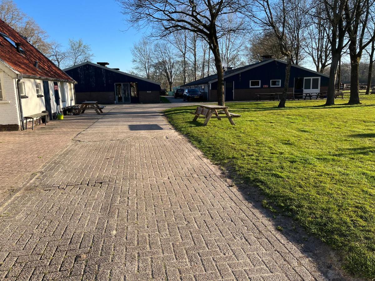 Familiehuis Voor 13 Personen Diever Exterior foto