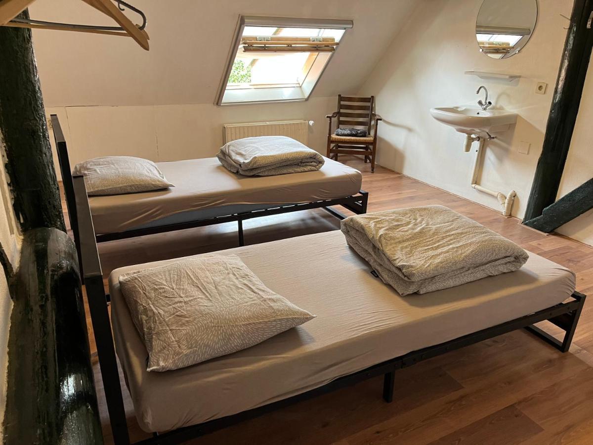 Familiehuis Voor 13 Personen Diever Exterior foto